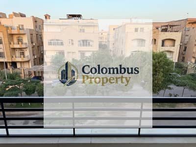 Furnished 4-bedroom apartment with modern furniture for rent in the best location in Fifth Settlement