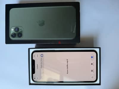 آبل - آيفون 11 برو ماكس