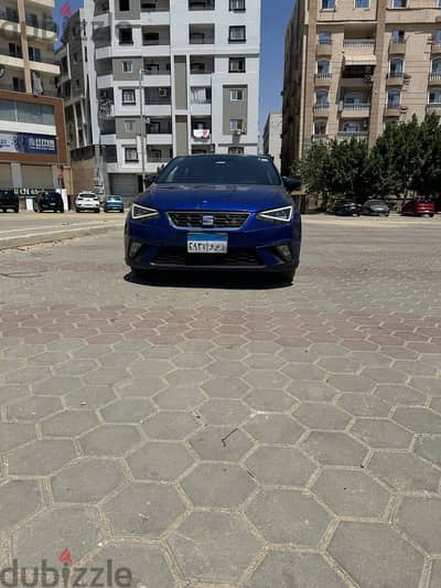 سيات إبيزا 2021 اعلي فئه \  Seat Ibiza 2021