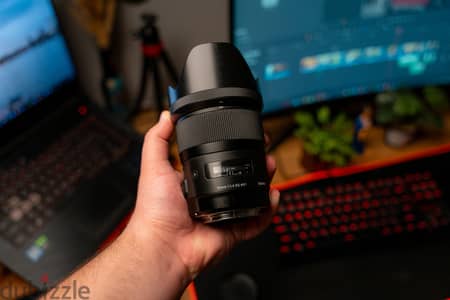 Lens sigma 35mm