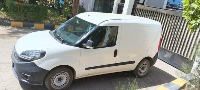 Fiat Doblo 2021 2021