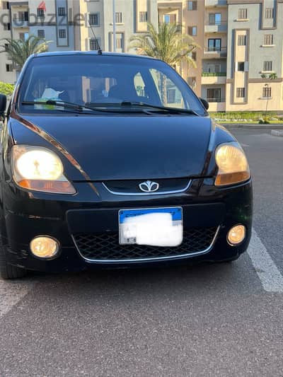 Chevrolet Spark 2007
