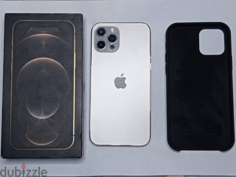 Apple - iPhone 12 Pro 4