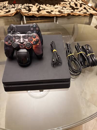 PS4 Slim 1T