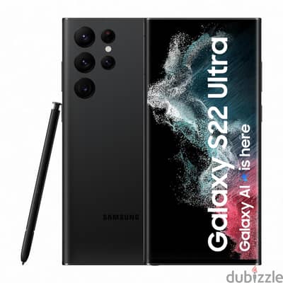 Samsung S22 Ultra Used