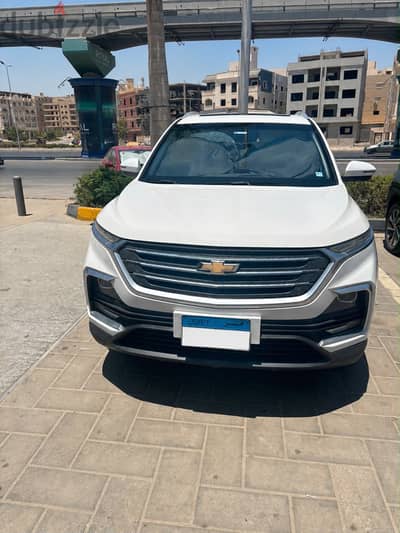 Chevrolet Captiva 2020