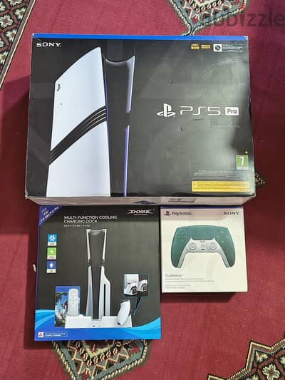 بلايستيشن ٥ برو - PS5 Pro