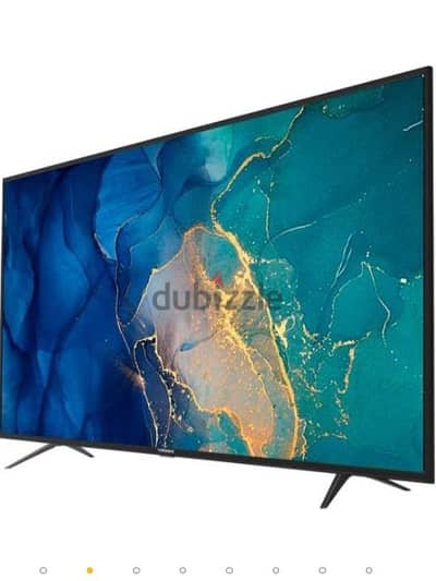 شاشه تورنيدو 58 بوصه