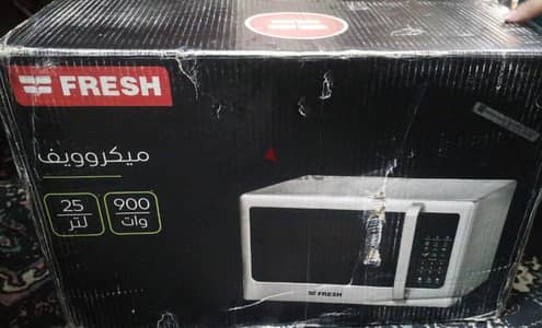 ميكروويف Fresh