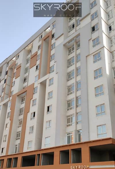 Immediate Delivery Double View Apartment in the Finest Area of Nasr City, El Waha, Near New Cairo and Sheraton.