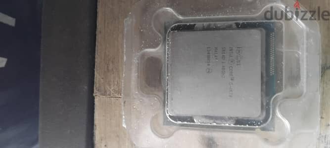معالج core i5 gen 4560