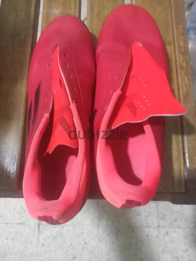 Adidas x speed flow 43