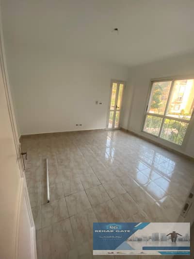 Apartment for rent in Al Rehab 2   New building code  Ready for immediate occupancy   Near the Eastern Market and services  First floor with elevat