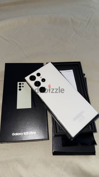 Samsung S23 Ultra 512 GB - سامسونج s23 ultra