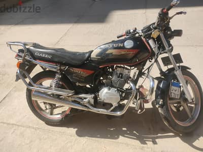 dayun 4 150cc