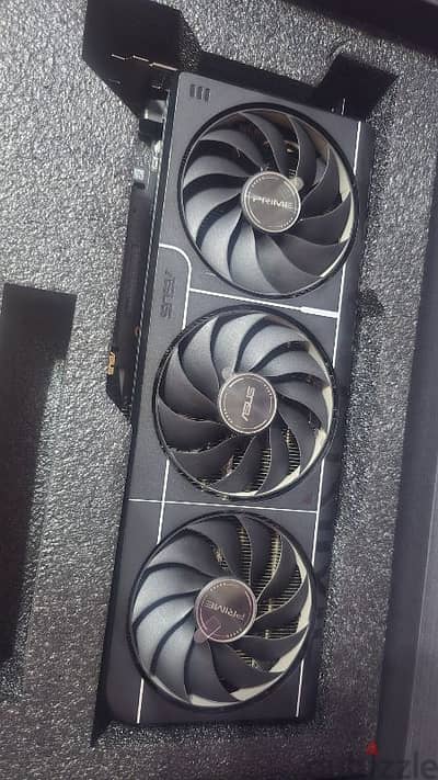 RTX 5070 12GB OC ASUS PRIME