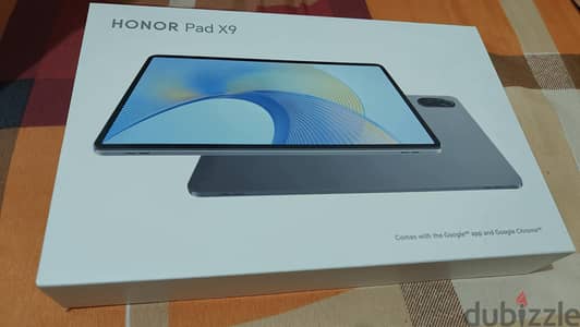 Honor Pad x9