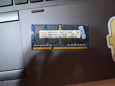 رامات DDR3 4gb