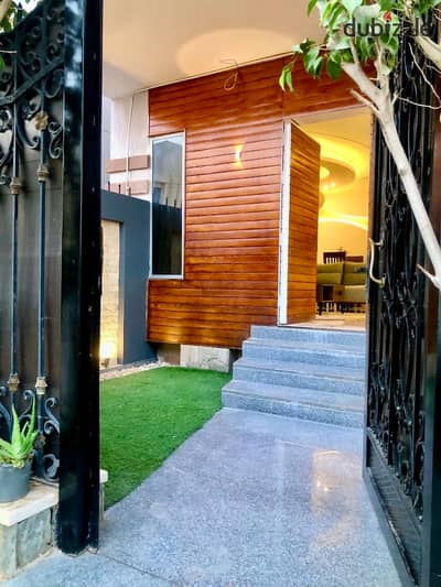 Furnished studio for rent in the first neighborhood, New Cairo