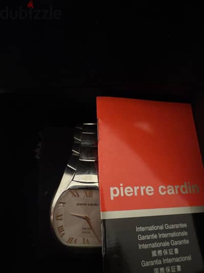 Pierre Cardin Watch original