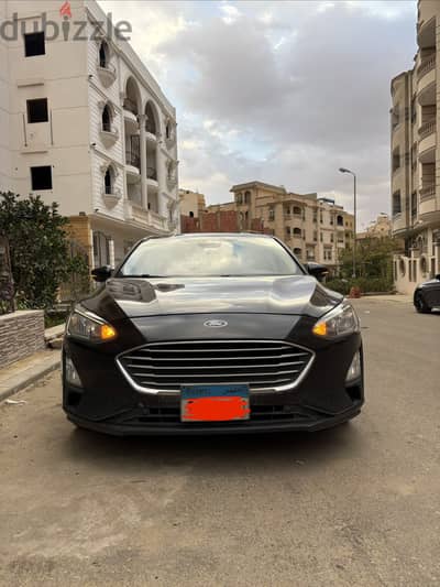 Ford Focus 2022 - فورد فوكس 2022