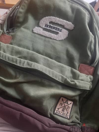 شنطه سكيتشرز الاصليه كامبينج/Skecher's Original Camping Back-pack