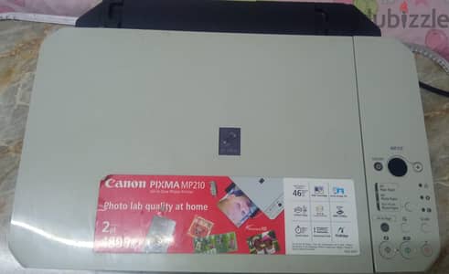 Canon Pixma mp 210