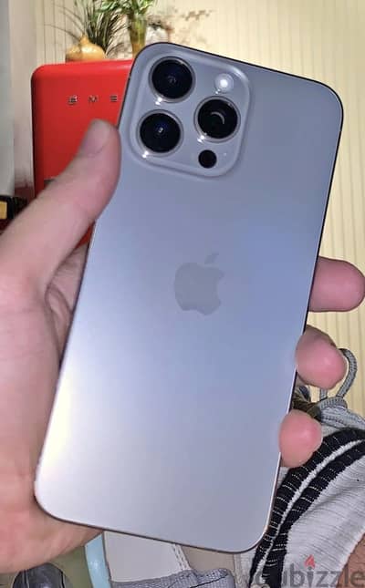 15 pro max 256gb