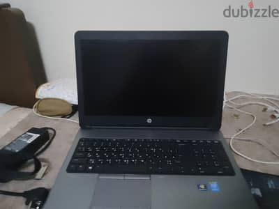بيع لاب hp كسر زيرو
