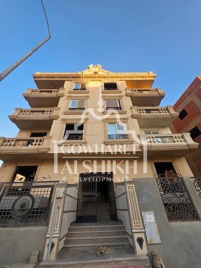 Ready to move – 330 sqm North-Facing Duplex with a Private Entrance and Private Garden in the Heart of the Northern Expansions.