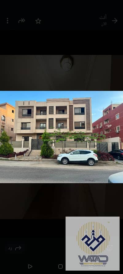 Apartment for rent in Sheikh Zayed, Eighth District