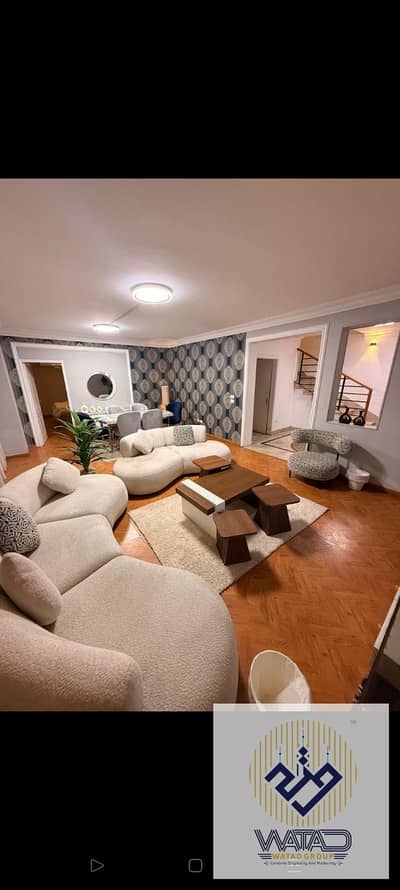 Duplex for rent Sheikh Zayed Beverly Hills Compound