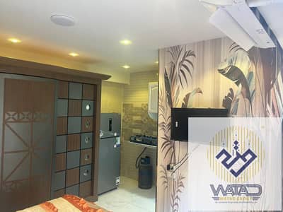 استوديو سنجل للايجار في الحي الثاني