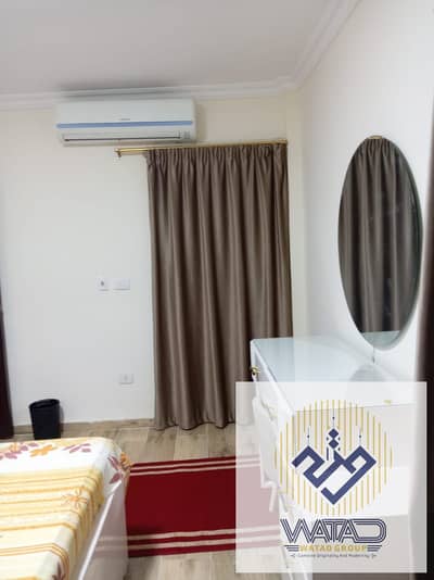 Furnished apartment distinguished in Compound in Zayed