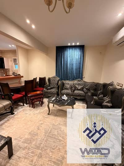 Apartment for rent in prestigious Zayed compounds