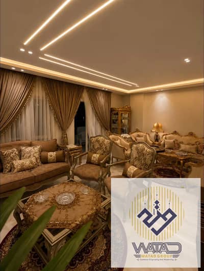 Kempound Al-Khamail - Sheikh Zayed