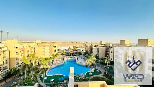 شقه ايجار كمبوند هاي لاند