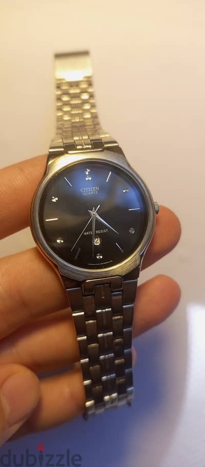 Citizen Quartz