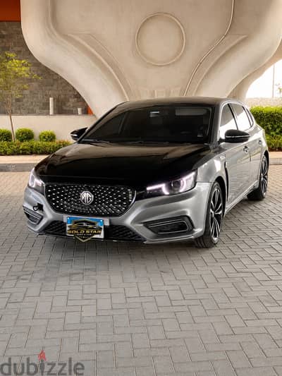 للايجار MG6 اعلا فئه 2023