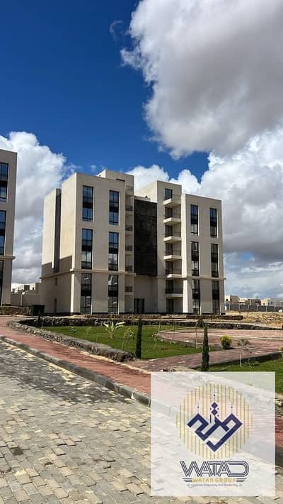 شقه ايجار حدايق اكتوبر ايكو ويست