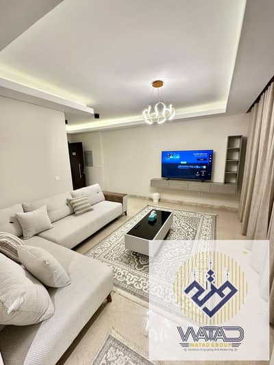Furnished apartment for rent in Z West Compound, Sheikh Zayed Furnished apartment for rent in Z West Compound, Sheikh Zayed