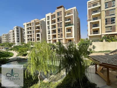للإيجار | شقة فاخرة أول سكن في كمبوند تاج سيتي – القاهرة الجديدة
