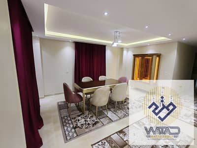Furnished apartment for rent in District 8, Sheikh Zayed