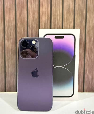 Apple - iPhone 14 Pro