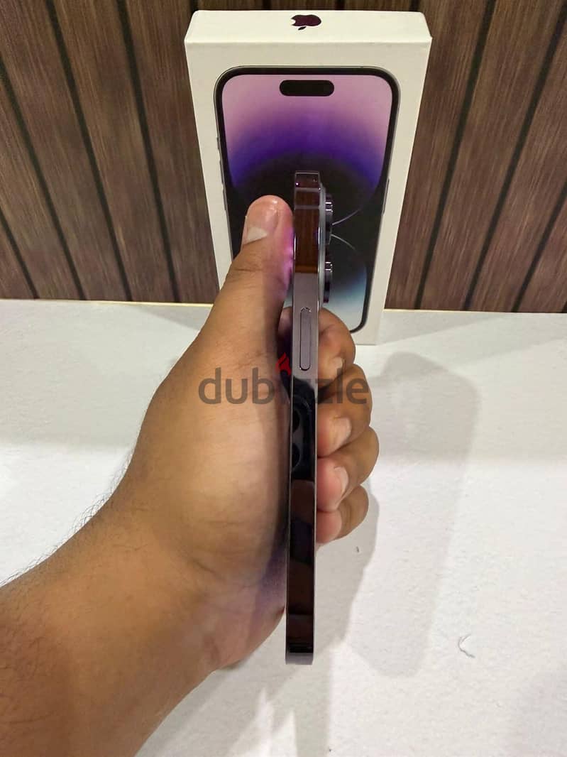 Apple - iPhone 14 Pro 1