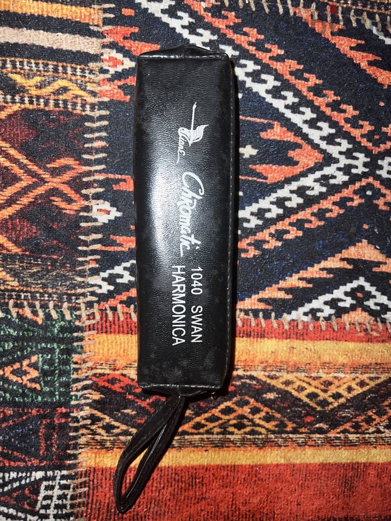 Harmonica Swan 1040 1