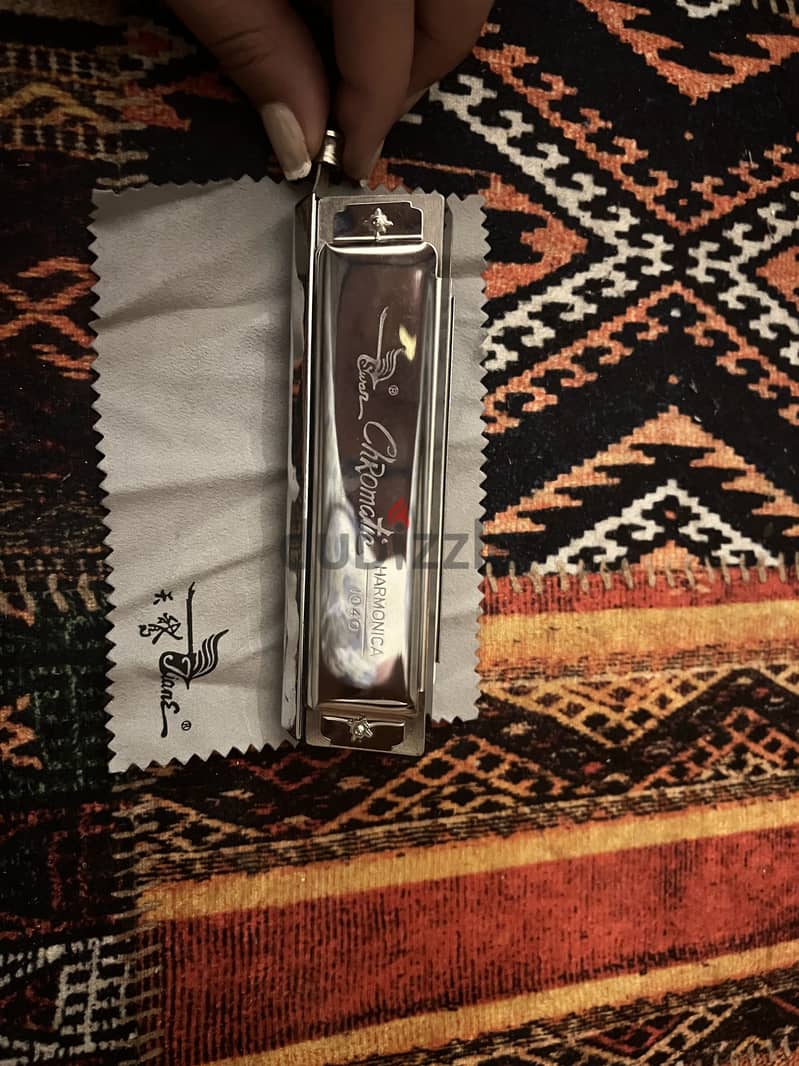 Harmonica Swan 1040 2