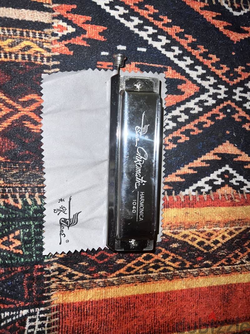 Harmonica Swan 1040 3