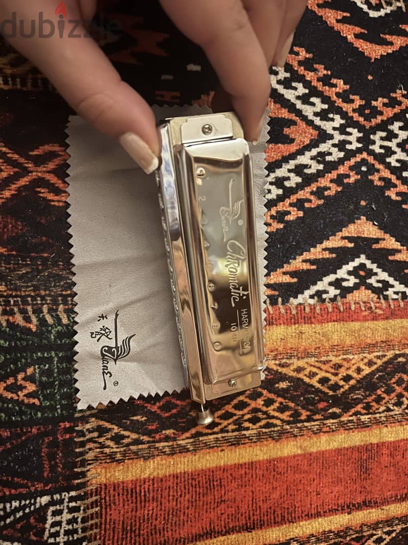 Harmonica Swan 1040 5