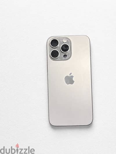 Apple - iPhone 15 Pro Max